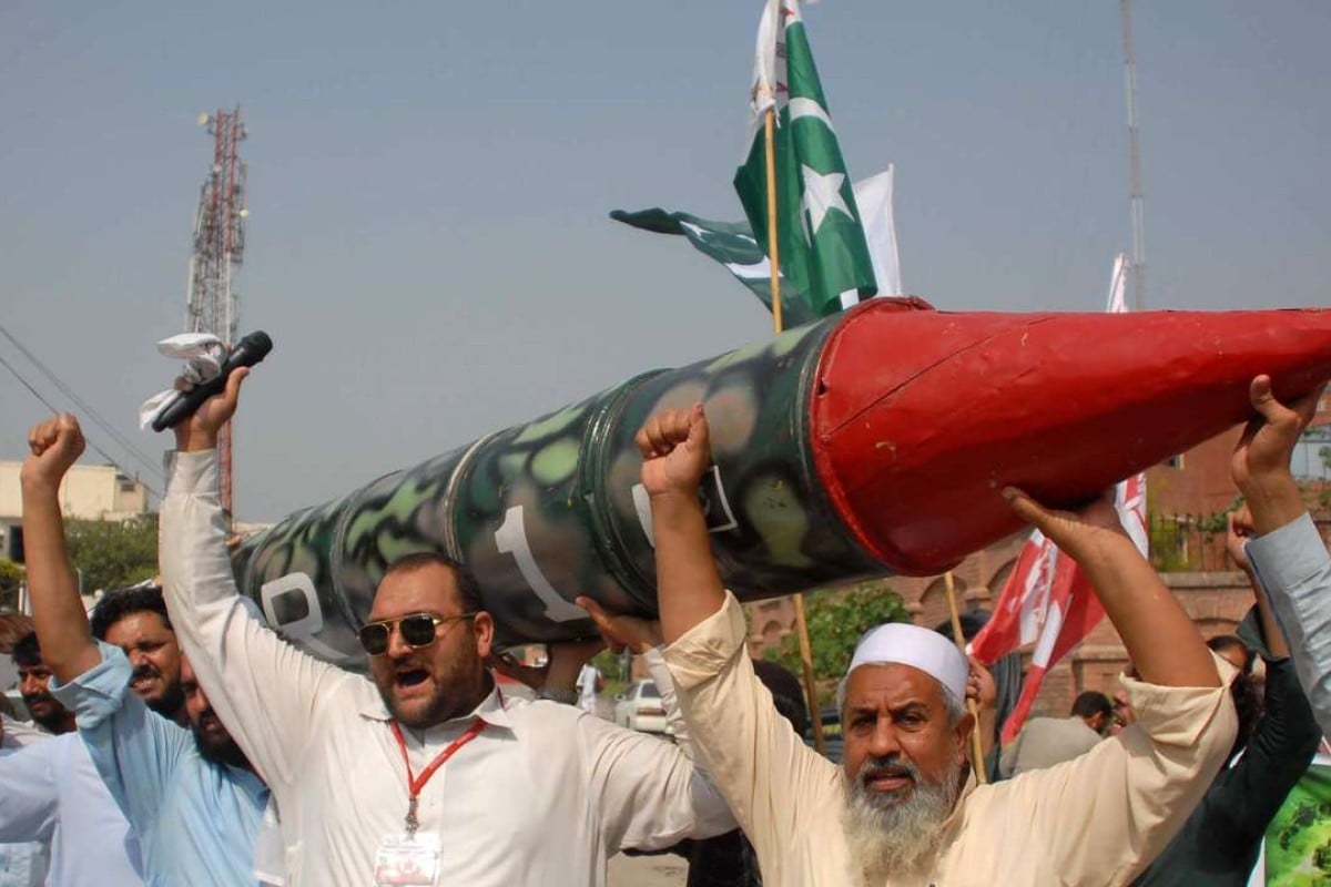 Pakistan