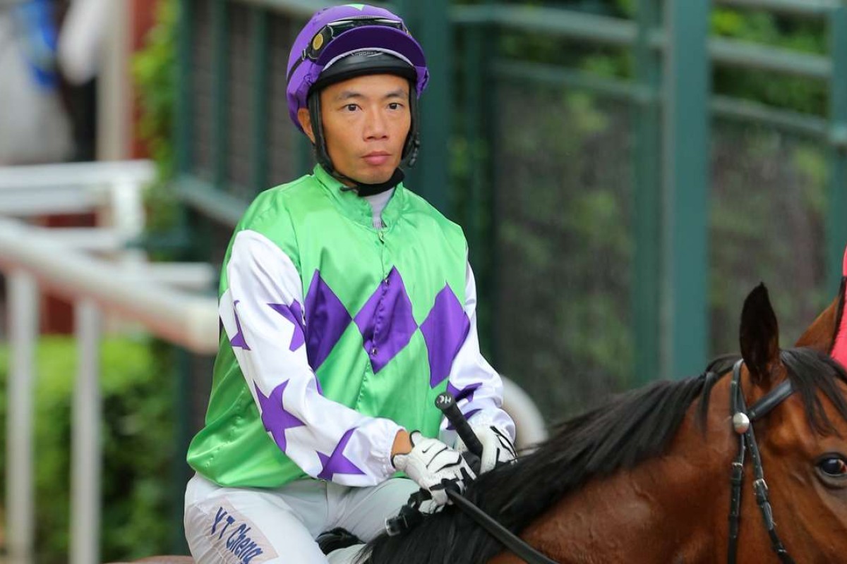 Howard Cheng’s career looks over after copping a six-month suspension. Photos: Kenneth Chan