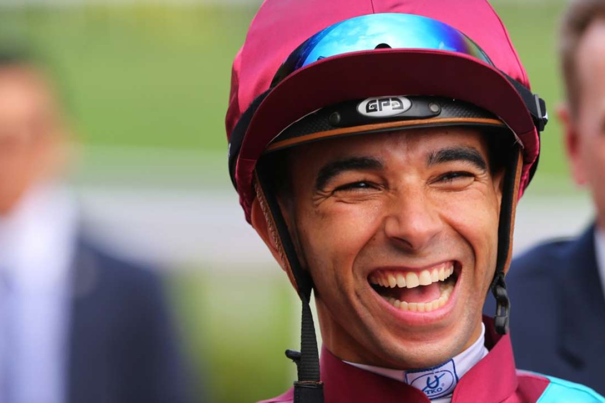 Joao Moreira is the man to follow in the Saturday’s Triple Trio. Photo: Kenneth Chan
