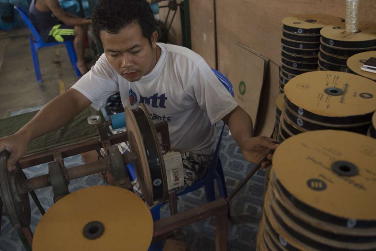 How Myanmar farmers are reaping the rewards of 3D printing ...