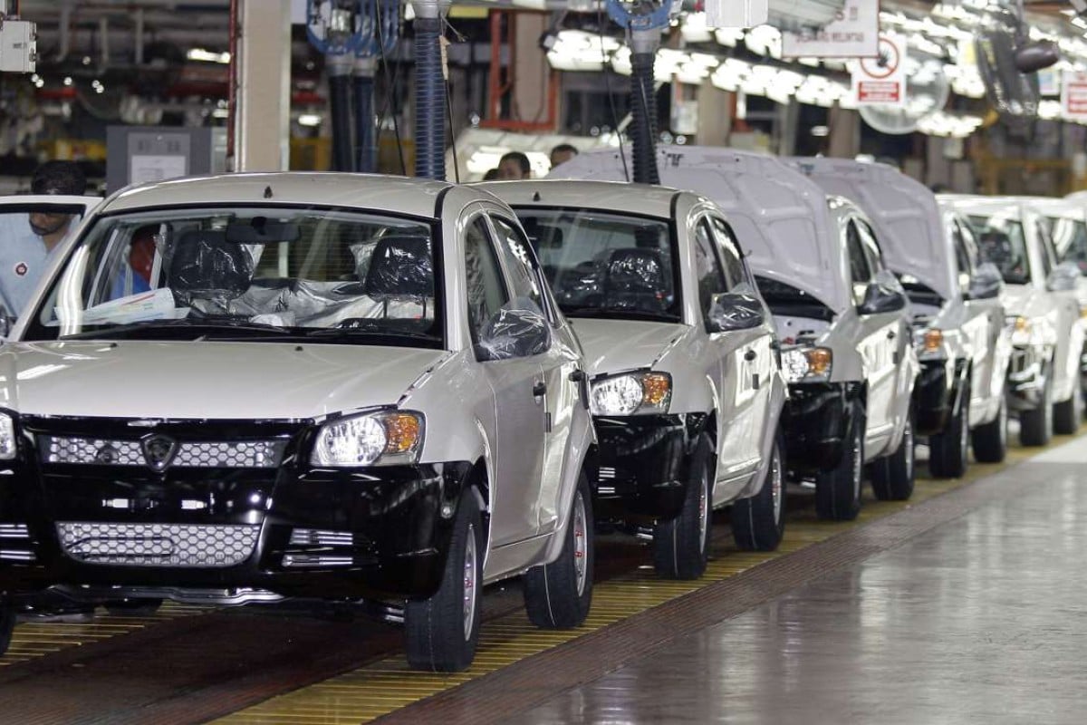 The Proton Saga: why would Malaysia sell its ‘symbol of dignity’ to