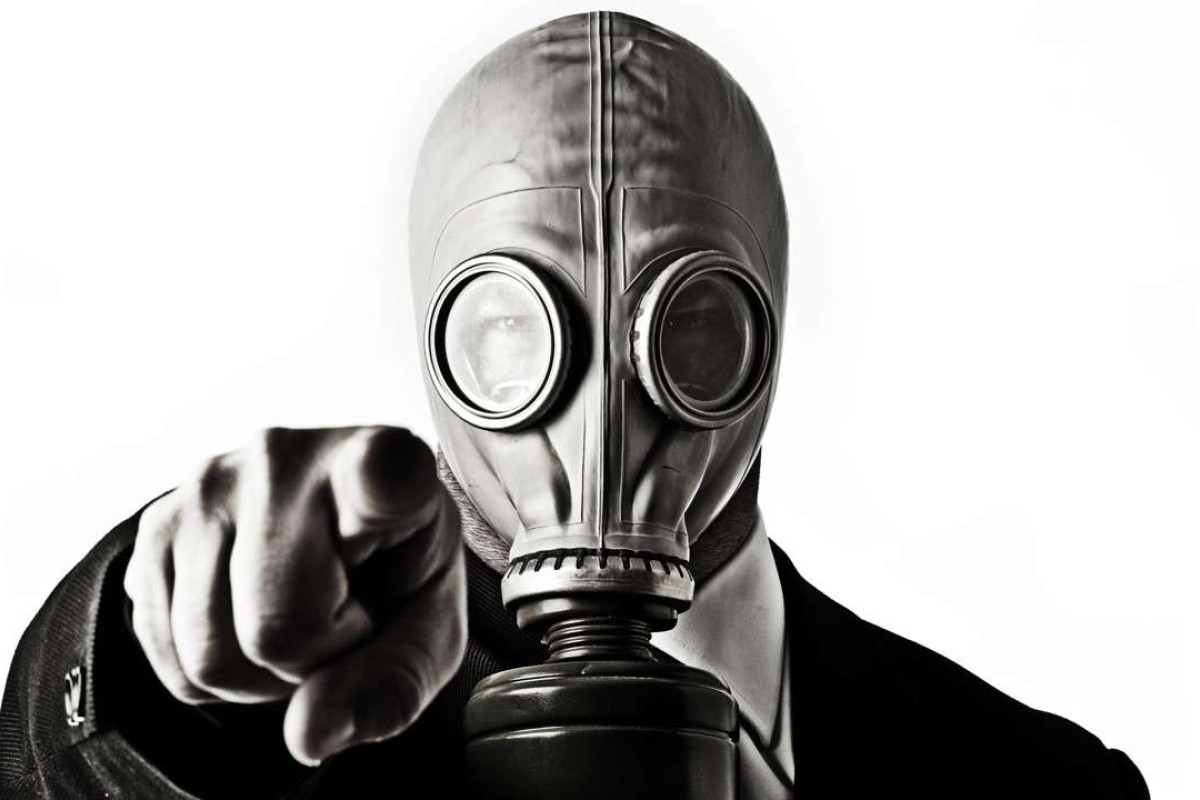 Where to find stylish antipollution face masks in Hong Kong Post