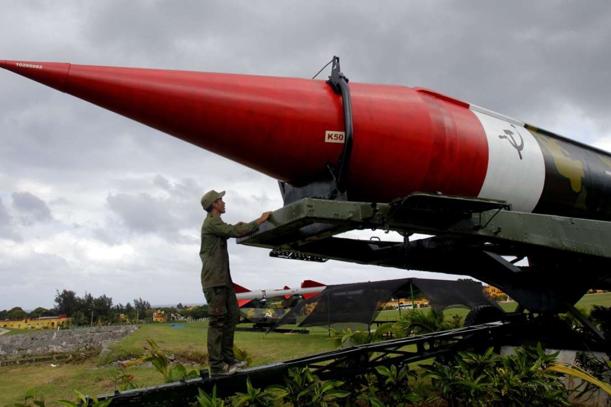 Opinion What S Driving World Back To Mad Old Days Of Nuclear Weapons