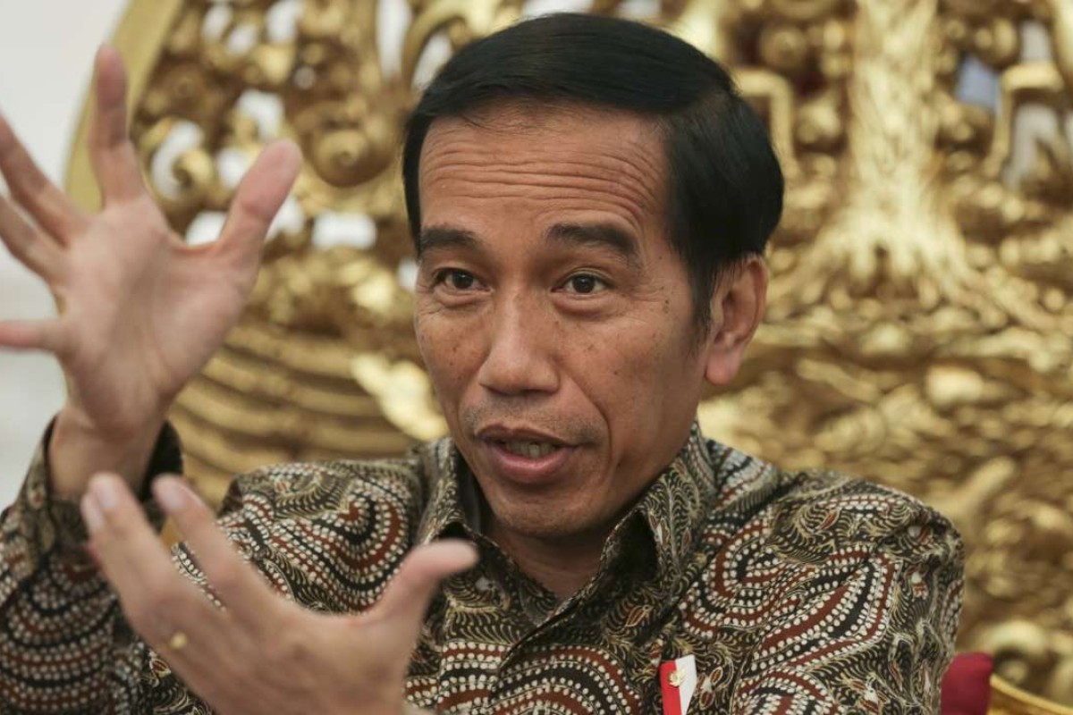 Exclusive: Widodo’s peace formula for South China Sea | This Week In