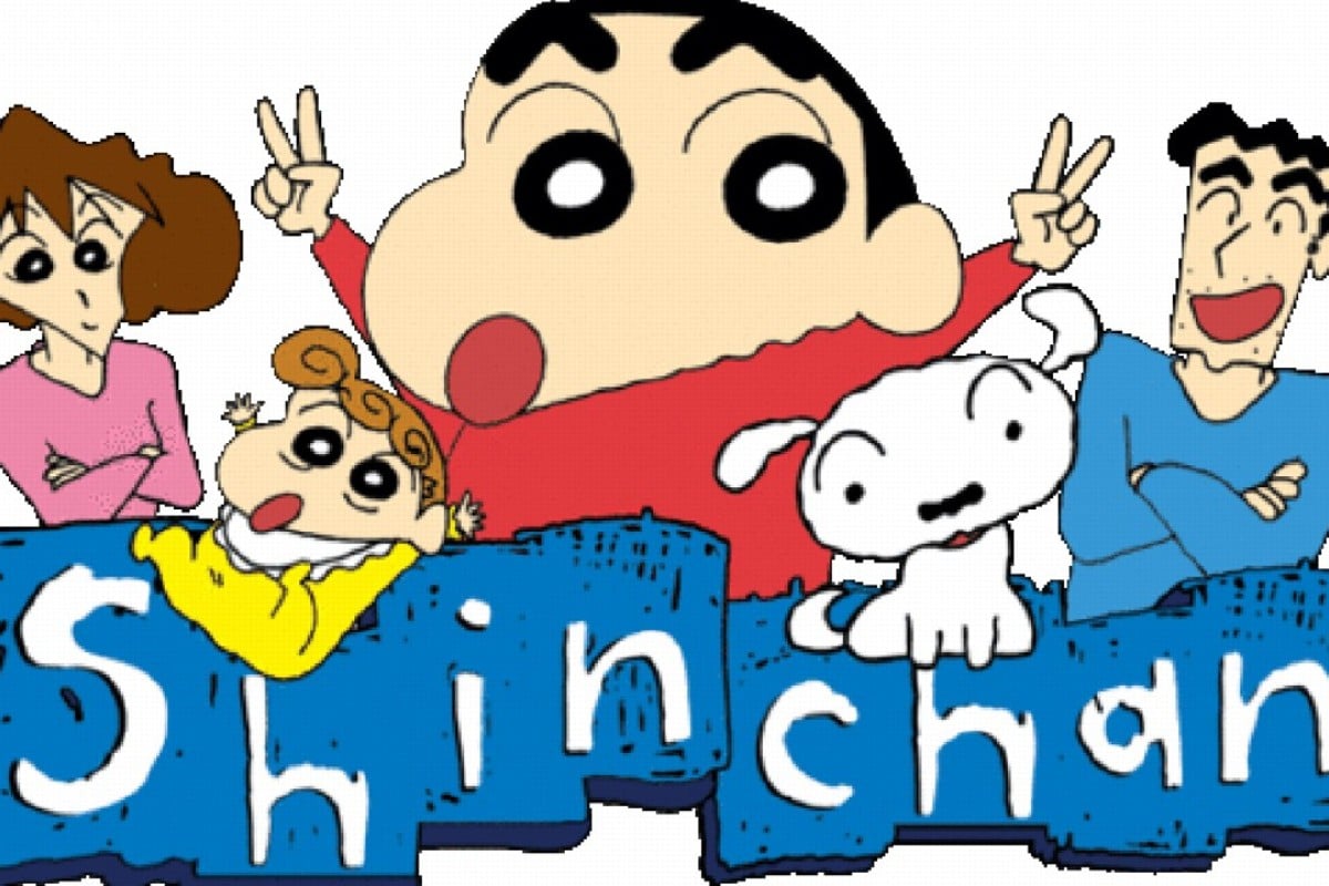 crayon shin-chan wallpaper