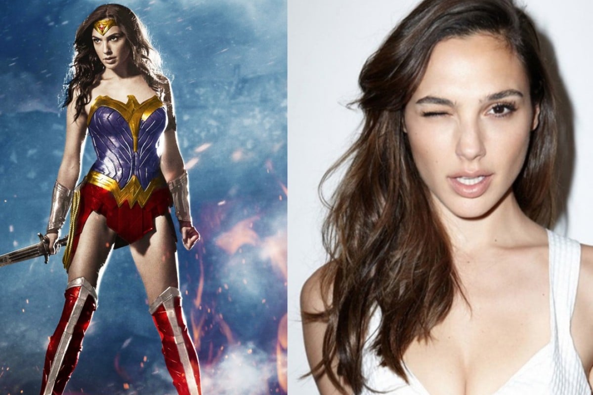 Who Is Gal Gadot Six Things You Didnt Know About Wonder Woman Style 