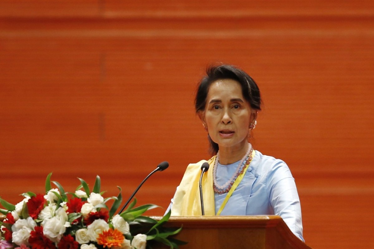 Time to take back Aung San Suu Kyi's Nobel Peace Prize ...