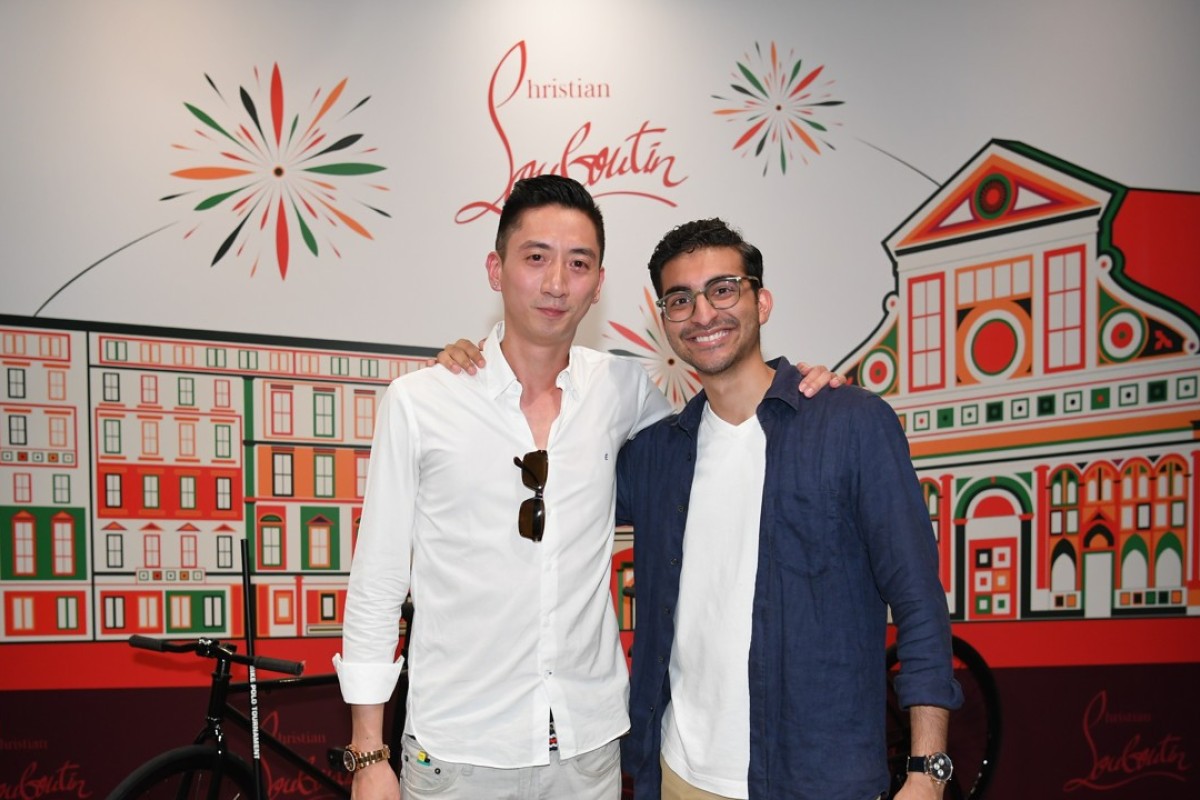 christian louboutin in chinese christian louboutin in chinese