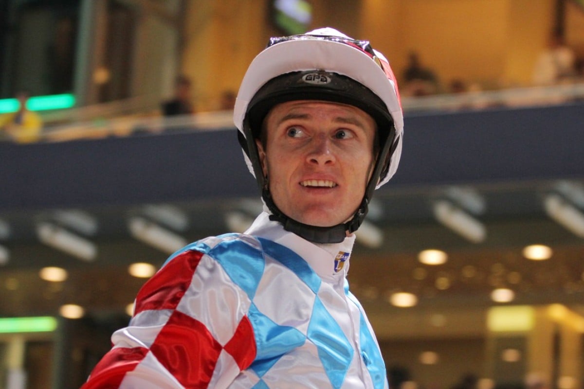 Zac Purton is striving for another 100-win season in 2017-18. Photos: Kenneth Chan.