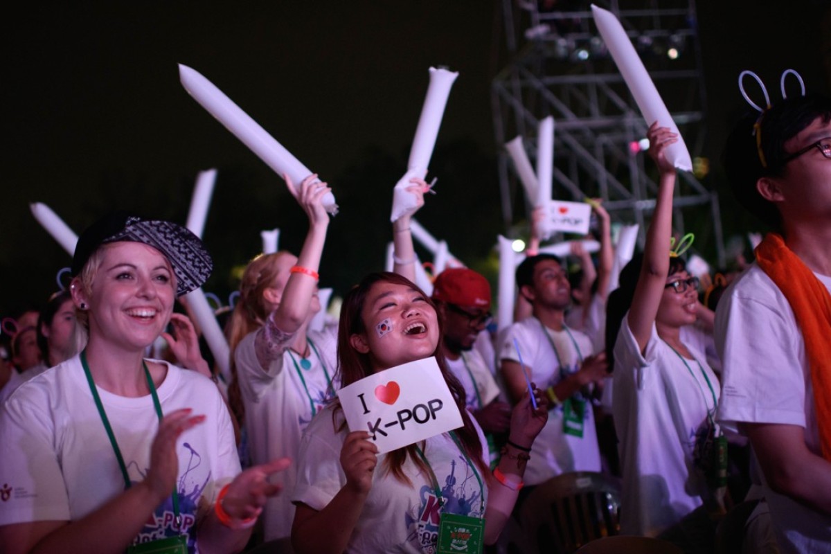 Crazy and committed to the cause, how K-Pop fans could ...