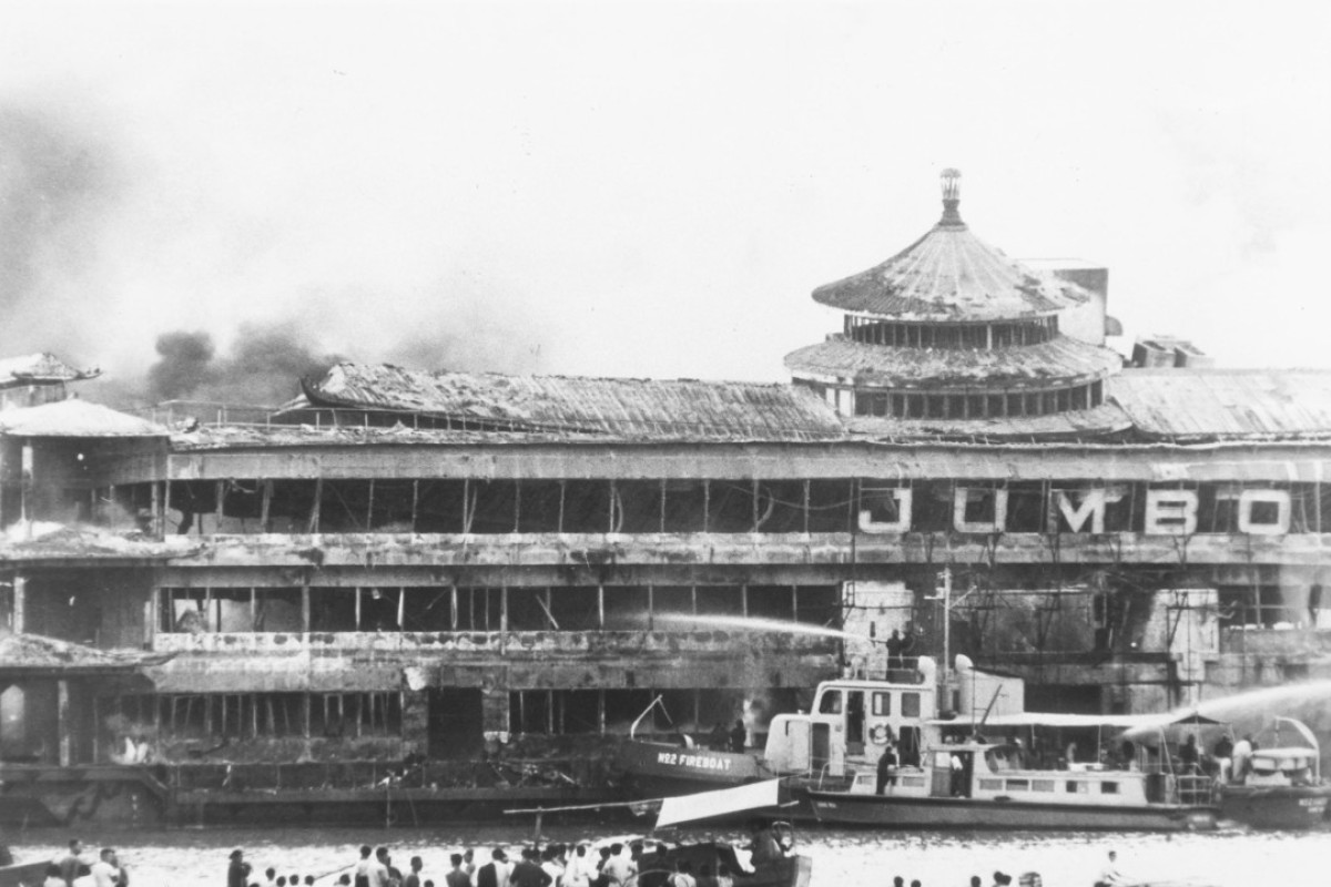 How deadly fire at Hong Kongâ€™s Jumbo floating restaurant killed 34 in