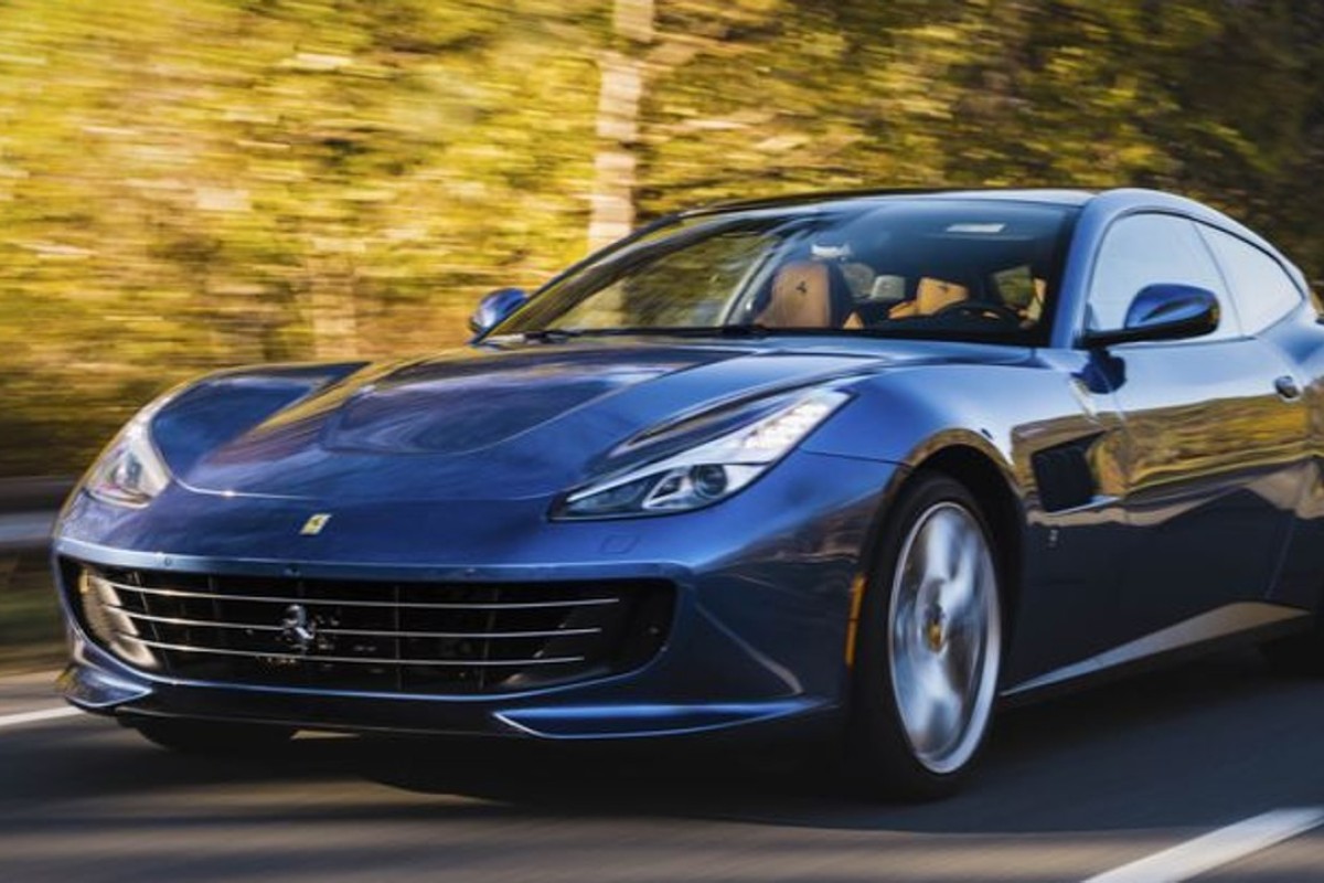 Ferrari gran turismo