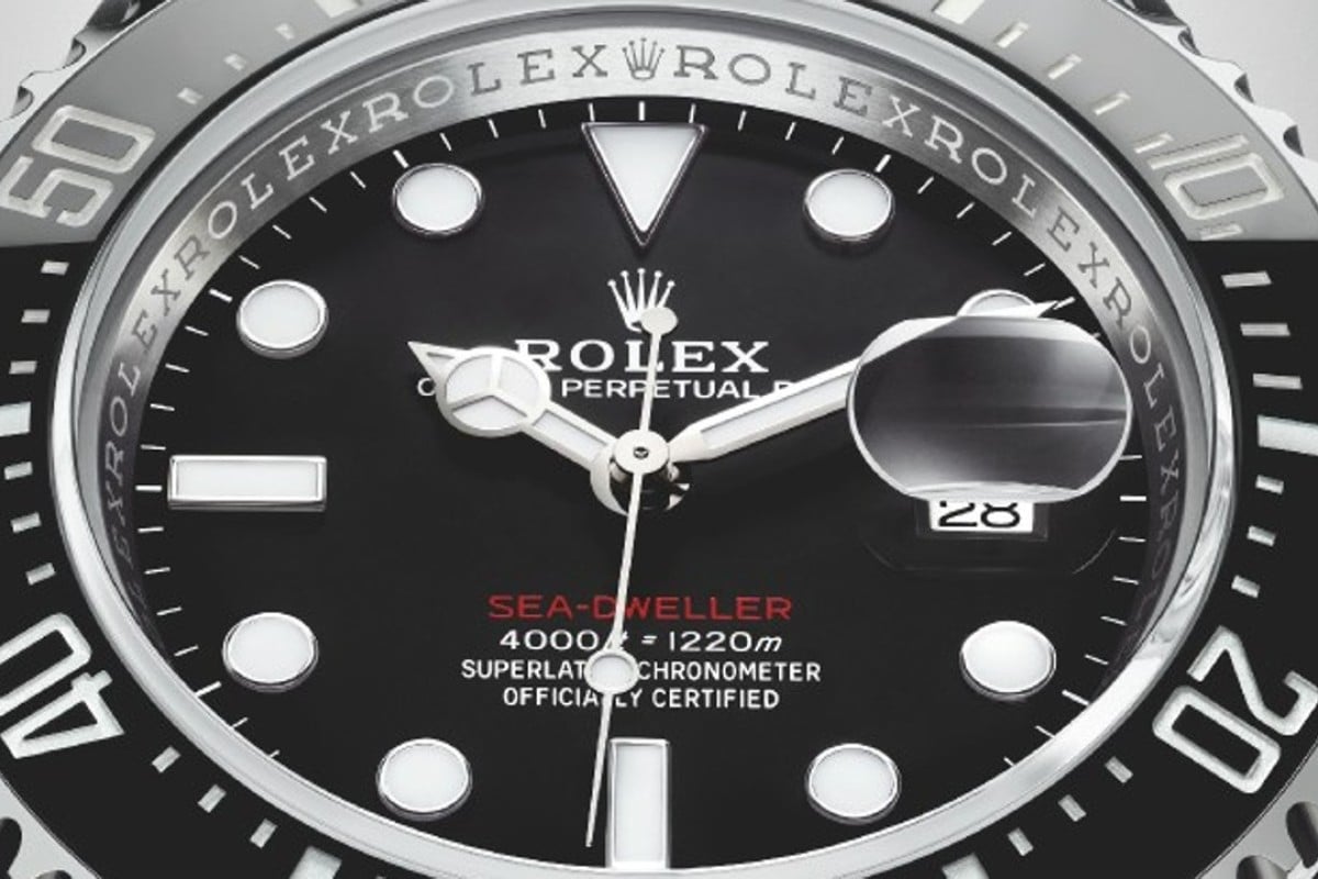 wearing a rolex when you travel can actually make you safer style