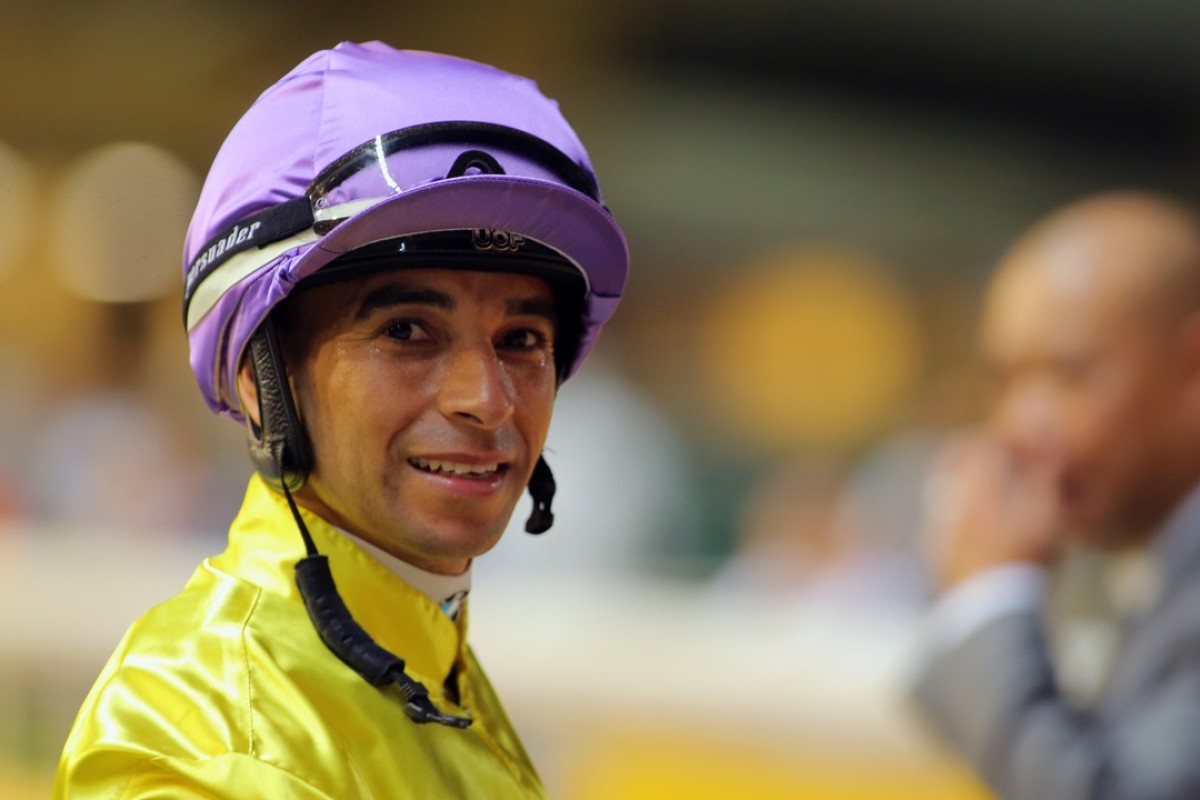 Joao Moreira. Photos: Kenneth Chan