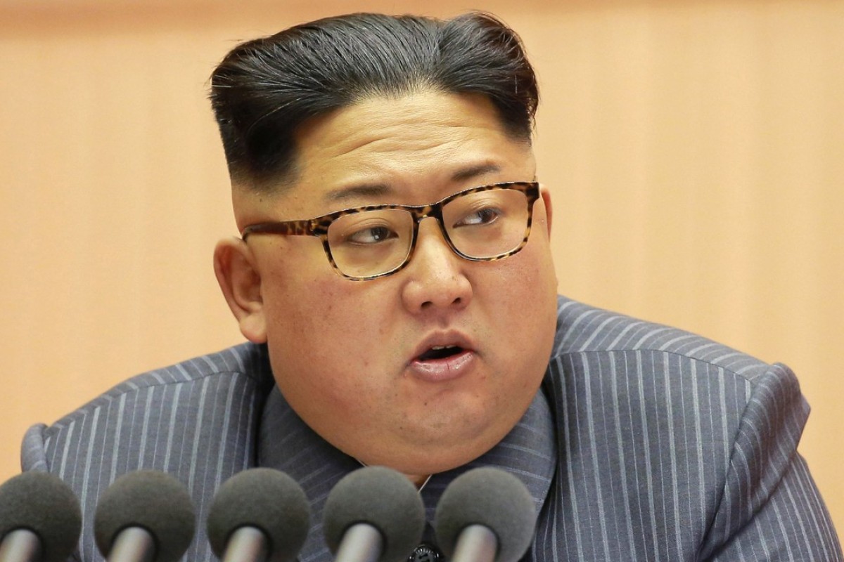 North Korea has been able to bypass sanctions with help from ‘bad actors’. Photo: AFP