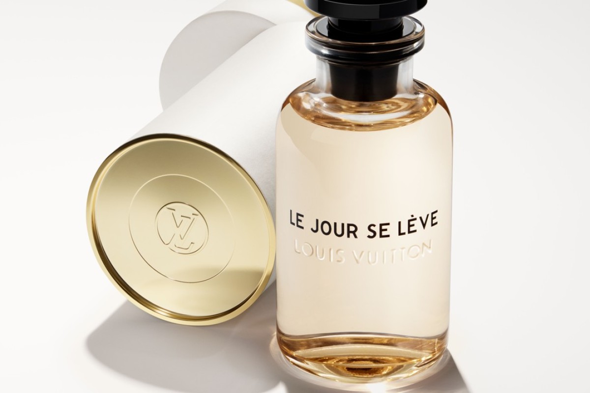 Louis Vuitton's Latest Fragrance Is Essentially A Rom-Com In A
