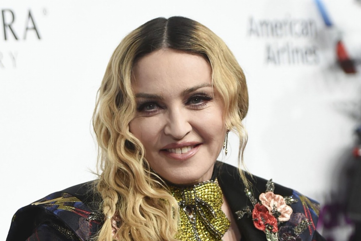 Pop superstar Madonna to direct film on Sierra Leone dancer Michaela ...
