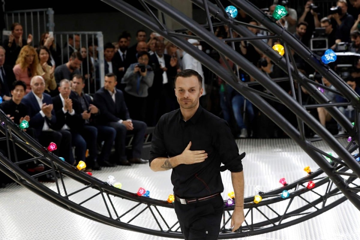 Kris Van Assche is Berluti's new creative director