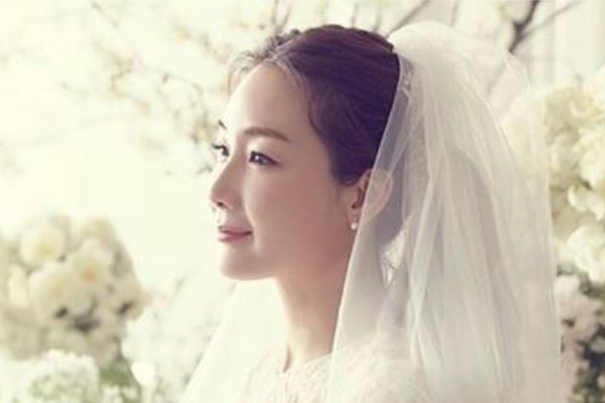 K Drama Star Choi Ji Woo Married In ‘quiet’ Private