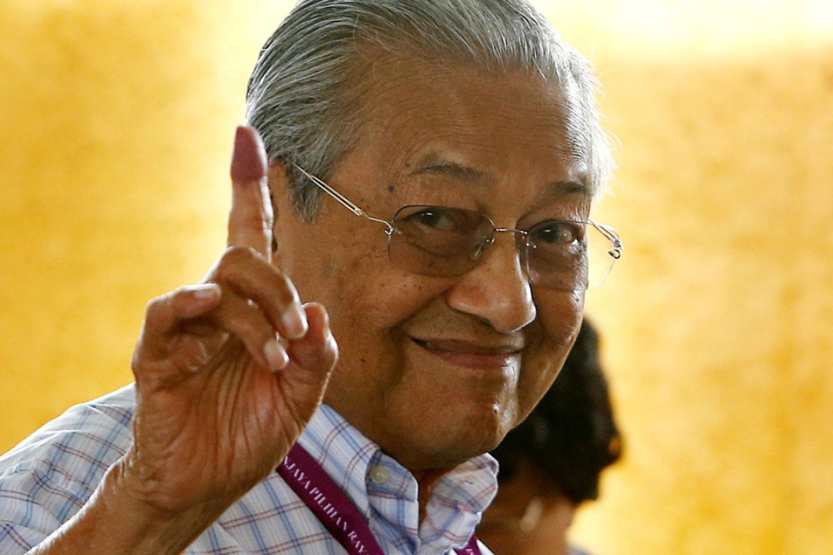 Breaking Barisan Nasional's 60-year grip on Malaysia was ...
