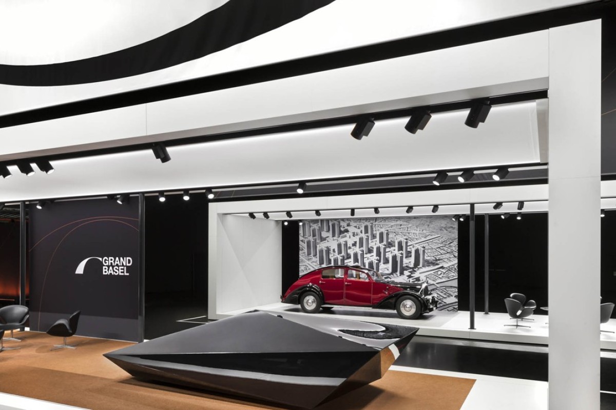 Αποτέλεσμα εικόνας για Basel to host automotive masterpieces at the Inaugural Grand Basel Show