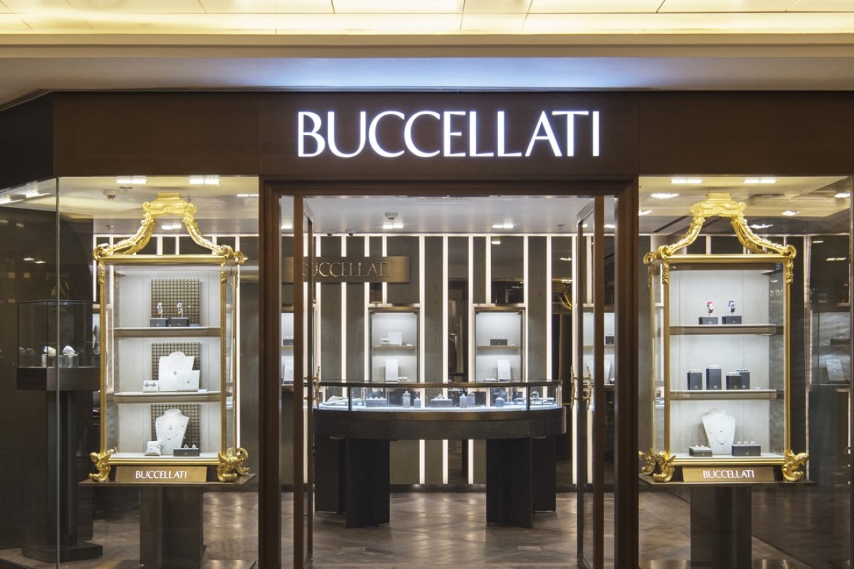 Chineseowned Buccellati returns to Hong Kong with a new store Style