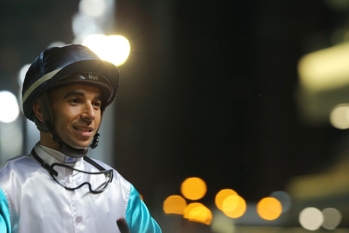 Joao Moreira. Photos: Kenneth Chan