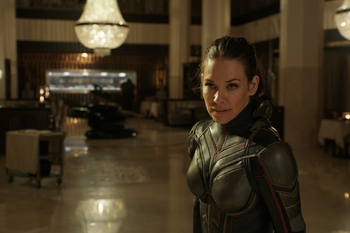 5 Things You Need To Know About Evangeline Lilly From Marvels ‘ant Man 4689