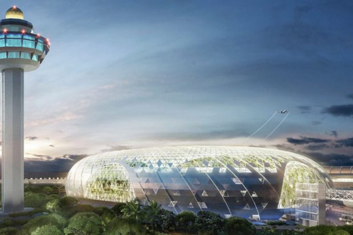 Image result for Singapore Changi Airport