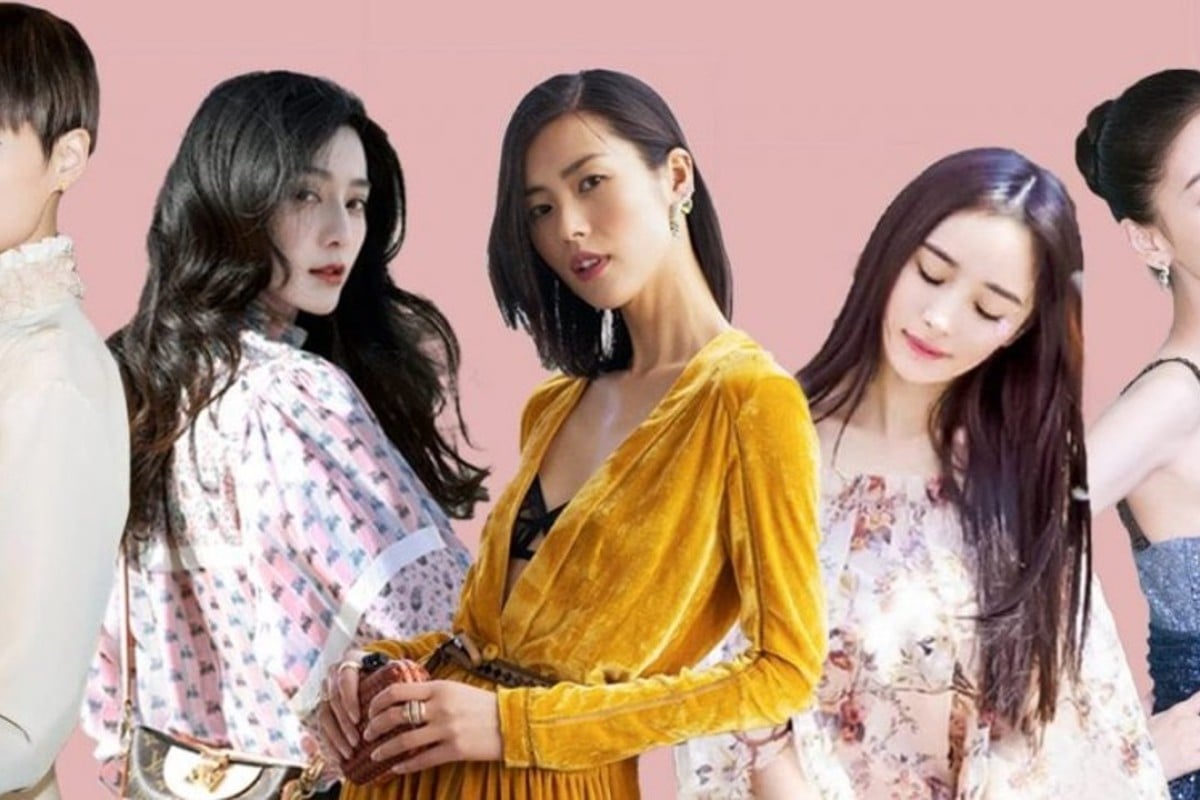 6 Top Chinese Female Instagram Influencers You Should -1975