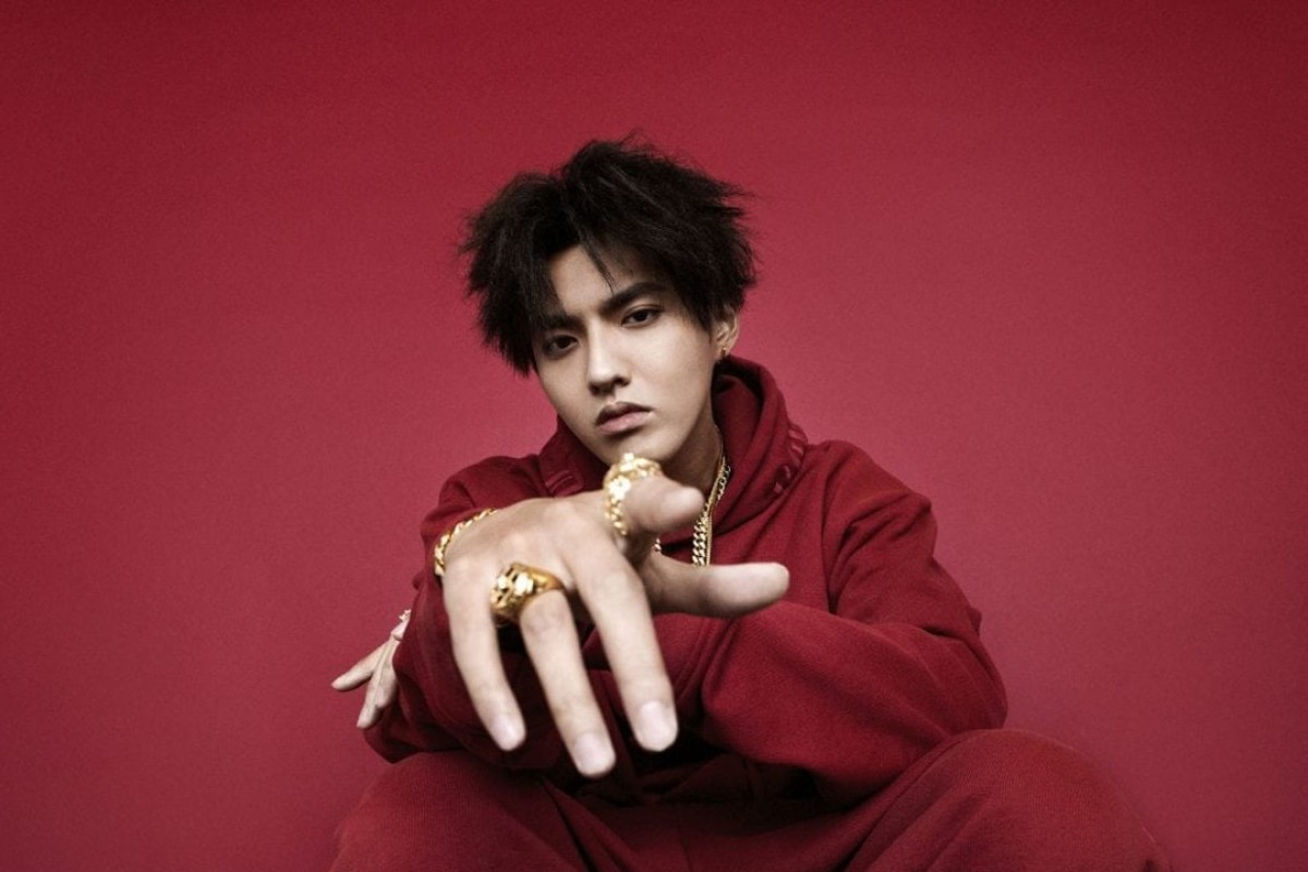 Former EXO member Kris Wu courts controversy after topping US iTunes charts