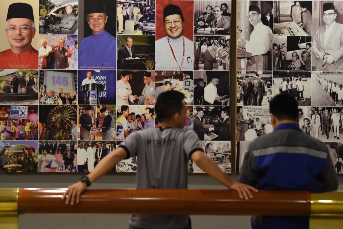 Najib arrested, his allies have quit. Is Malaysia's Umno ...
