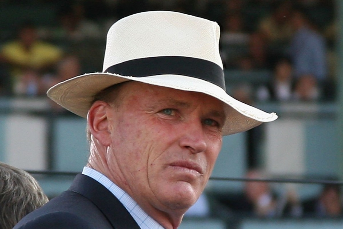 Trainer John Gosden is in for a big day at Ascot. Photo: AFP