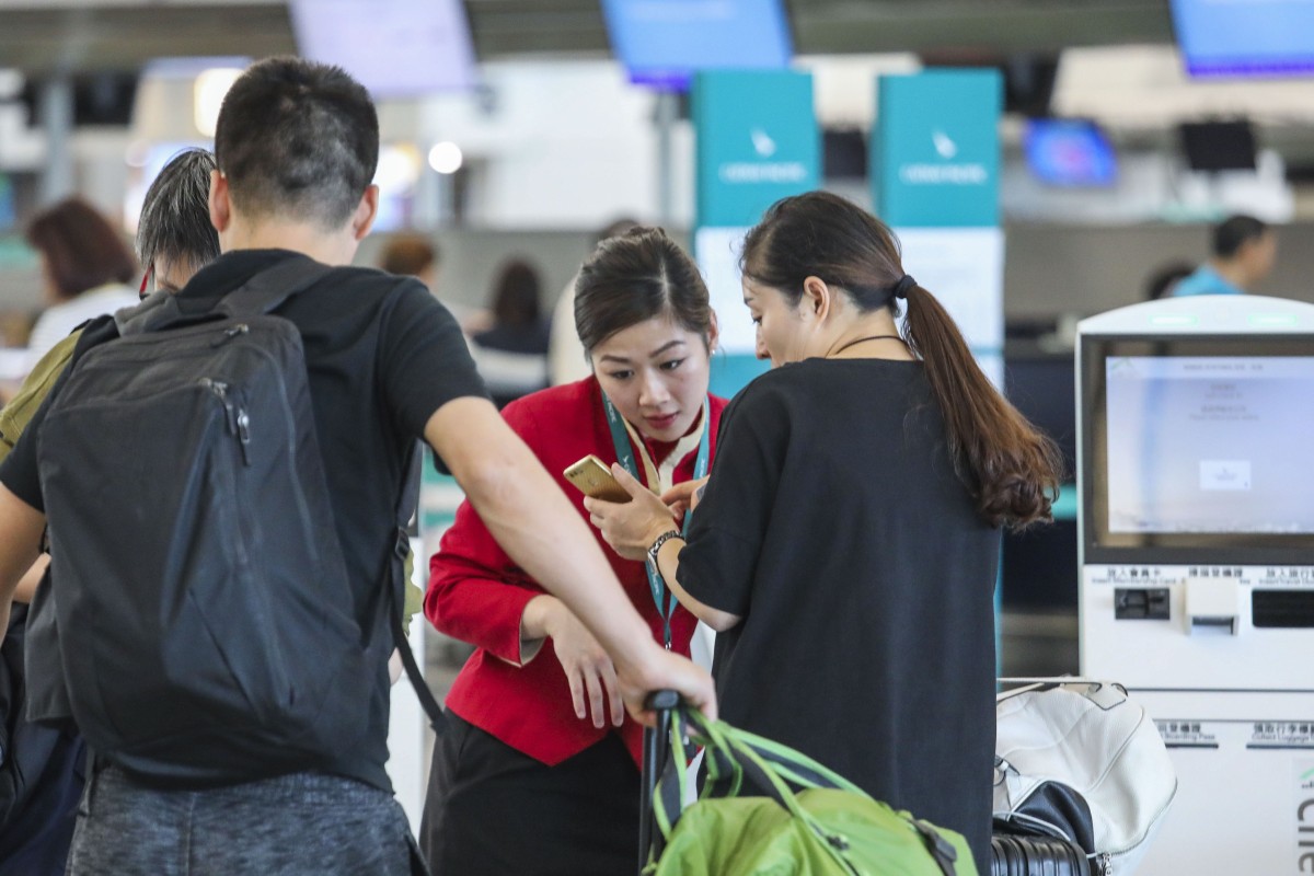 The leak was discovered in March but reported only in October. Photo: Felix Wong