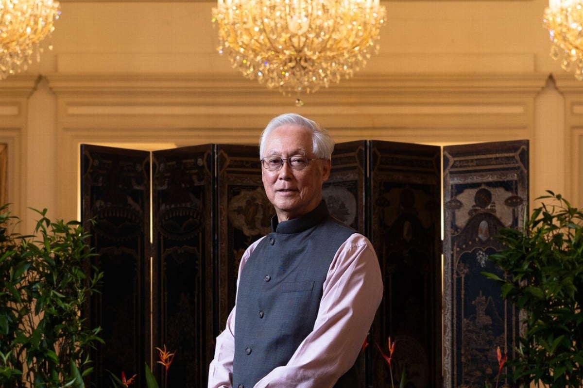 'Three Lees is too much': Goh Chok Tong on leading ...
