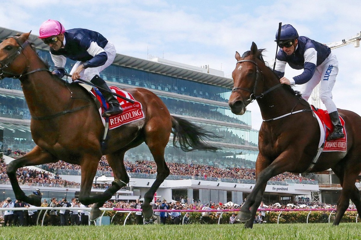 Marwan Koukash dreams of winning a Melbourne Cup. Photo: Reuters