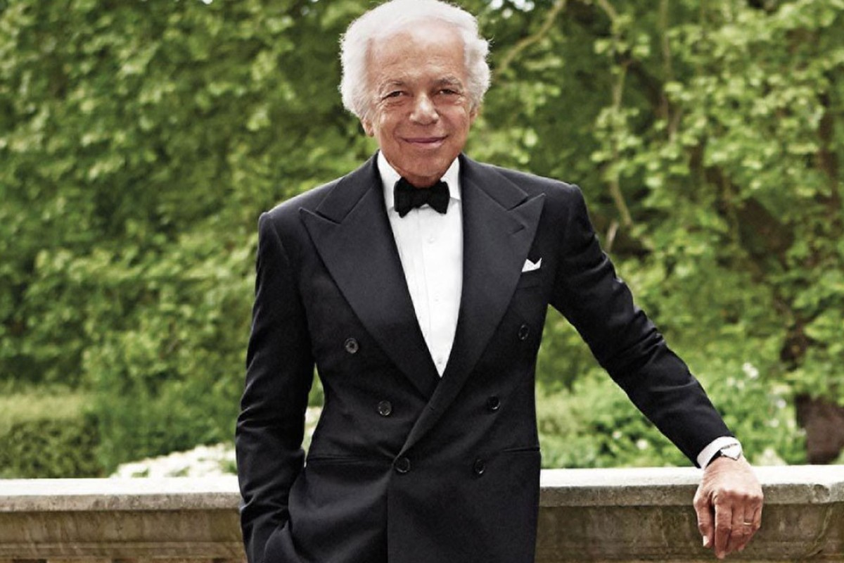 American Designer Ralph Lauren Will Receive A British Honorary Knighthood Next Year For His Charity Work American Designer Ralph Lauren Will Receive A British Honorary Knighthood Next Year For His Charity Work