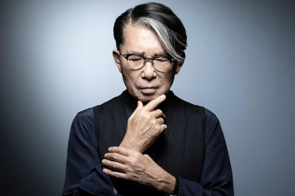 Kenzo Style Takada