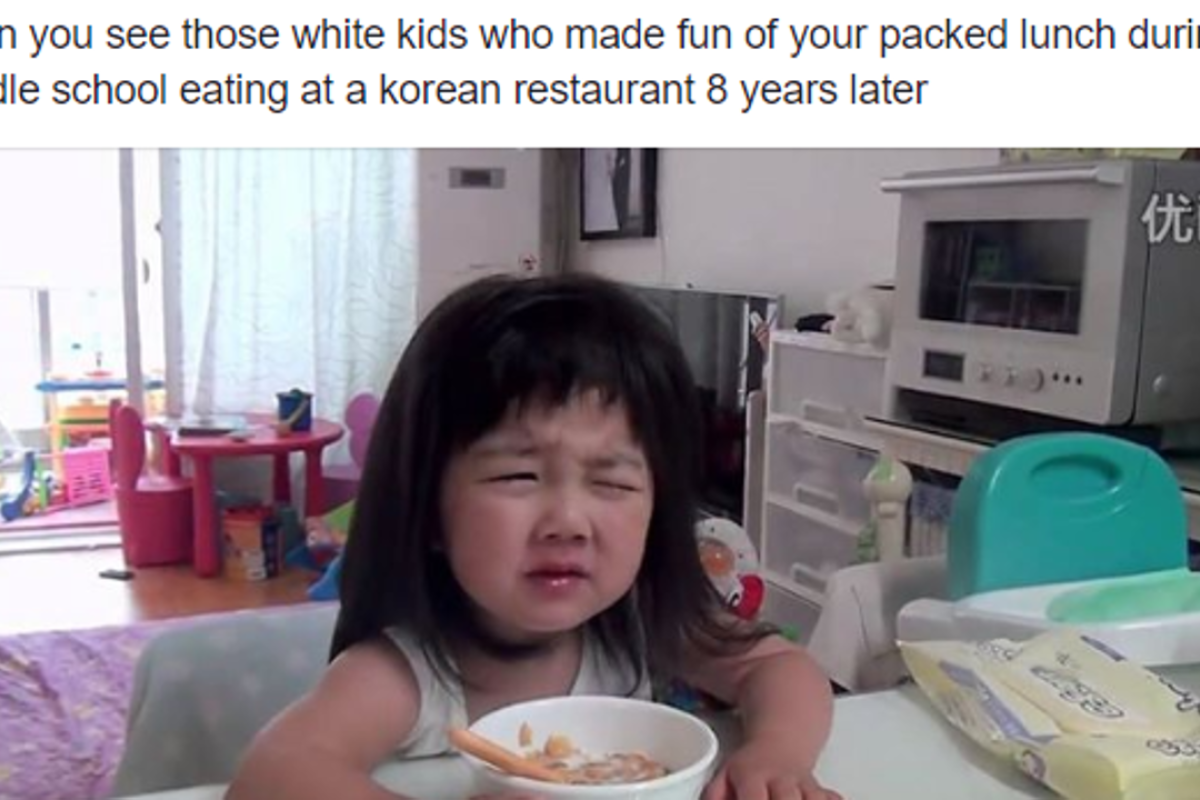 Smelly Lunch Tiger Mom What S Your Subtle Asian Trait