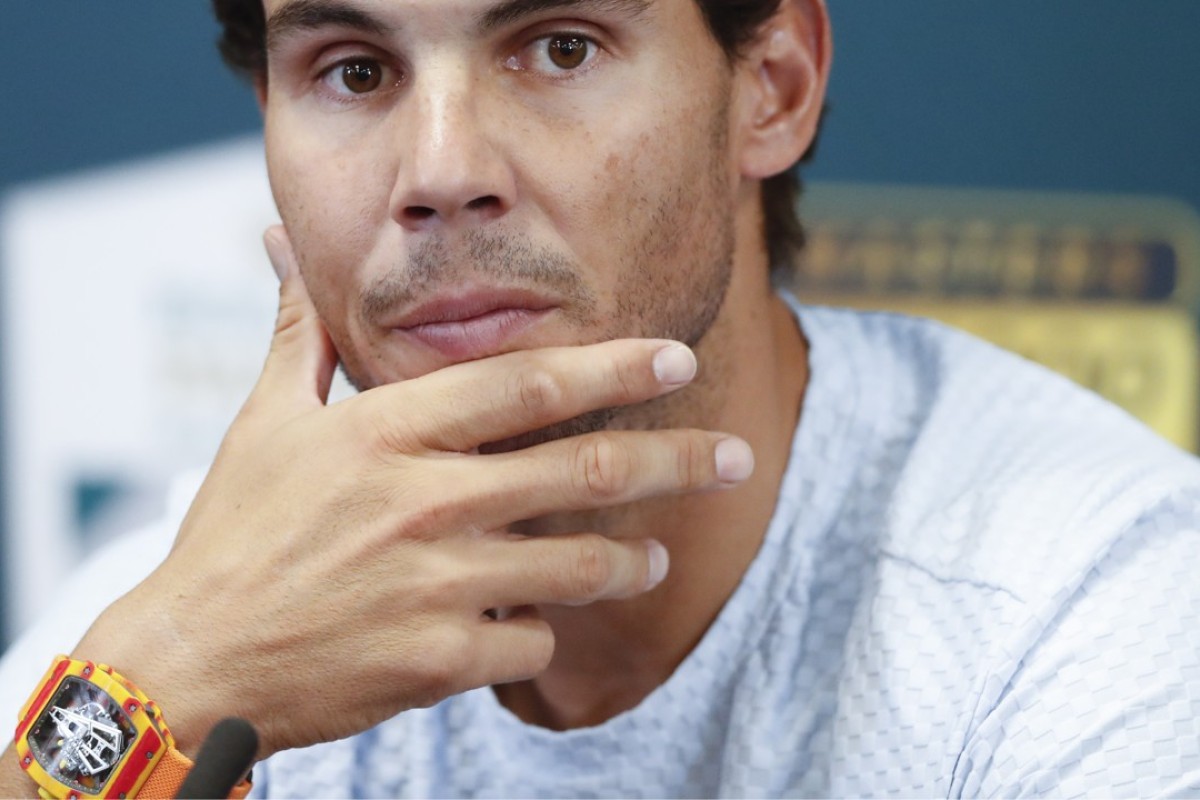 Which luxury watches do elite sports stars like Rafael Nadal prefer to wear? | Style Magazine ...