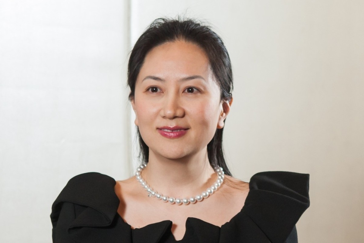 Meng Wanzhou, a top executive and daughter of the founder of Chinese telecommunications giant Huawei. Photo: Handout