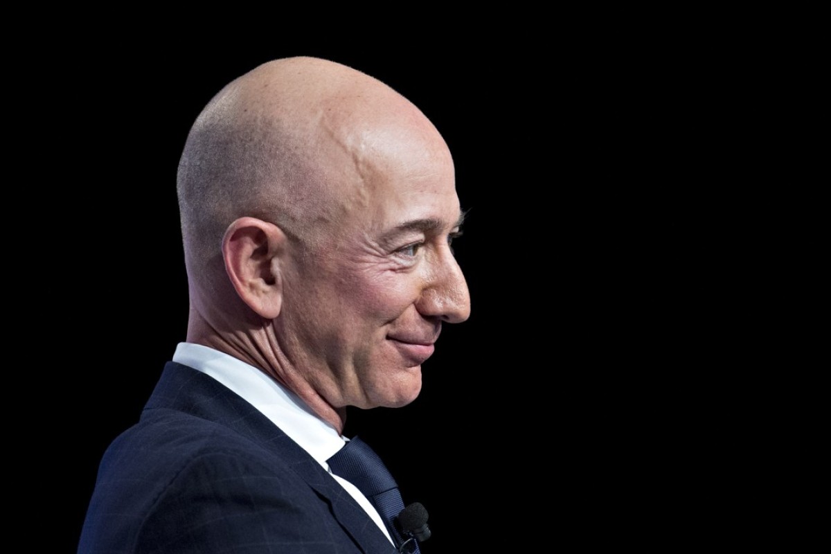 How well paid are CEOs at Amazon, McDonald’s and 13 other top US brands