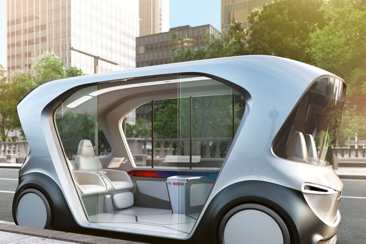 Experience VR movies and video games at Audi's backseat