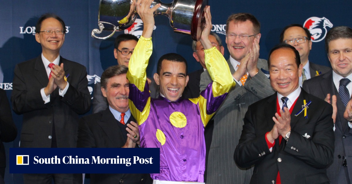 Scmp Racing The International Jockeys' Championship from Happy Valley - follow SCMP ...