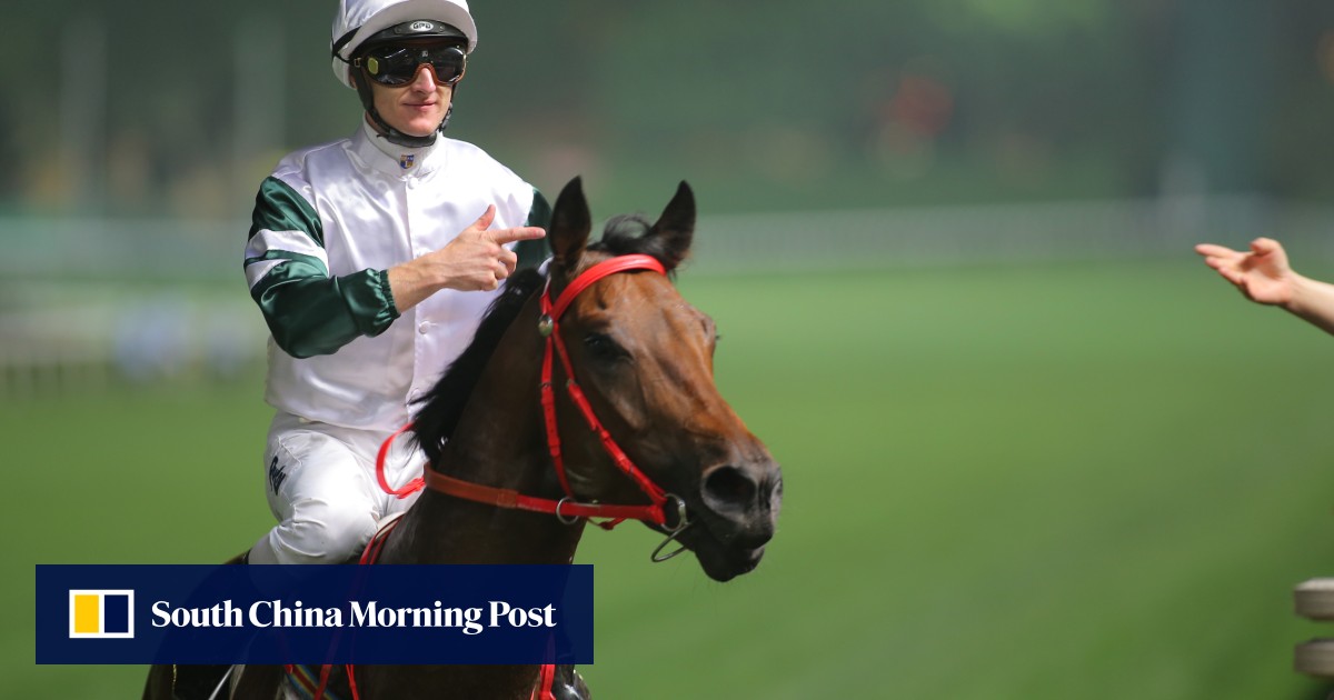 Cour Valant a sound banker option in Triple Trio chase | HK Racing ...