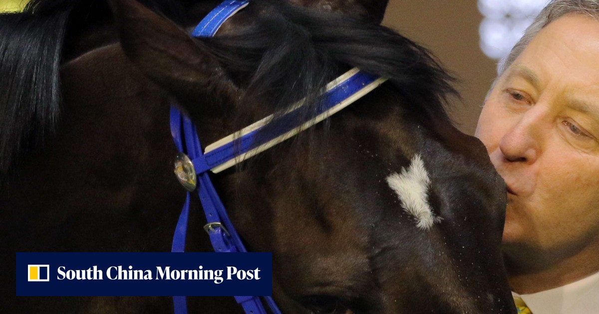 David Ferraris collects a Happy Valley double and credits facilities ...