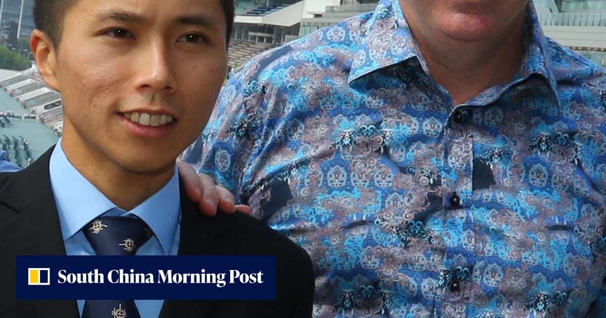 Expectations are high for new apprentice Matthew Poon ahead of his Hong ...