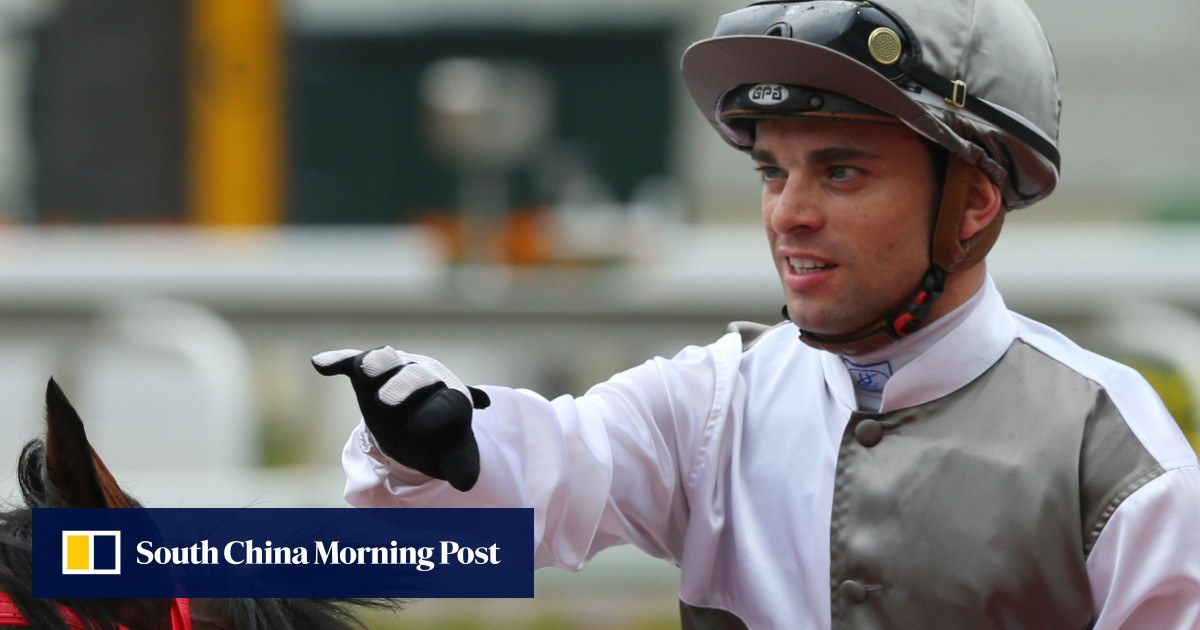 Umberto Rispoli favourite in a wideopen Jockey Challenge at Sha Tin