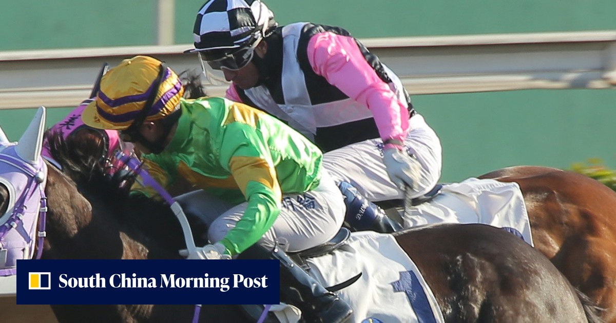 Chris So is dreaming of Dubai with dirt specialist Classic Emperor | HK ...