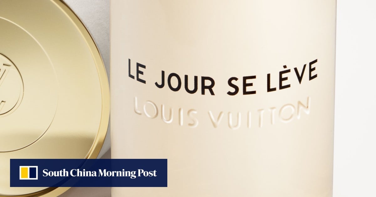 Ce nouveau parfum signé Louis Vuitton est la définition même du cool  californien - Harper's Bazaar France